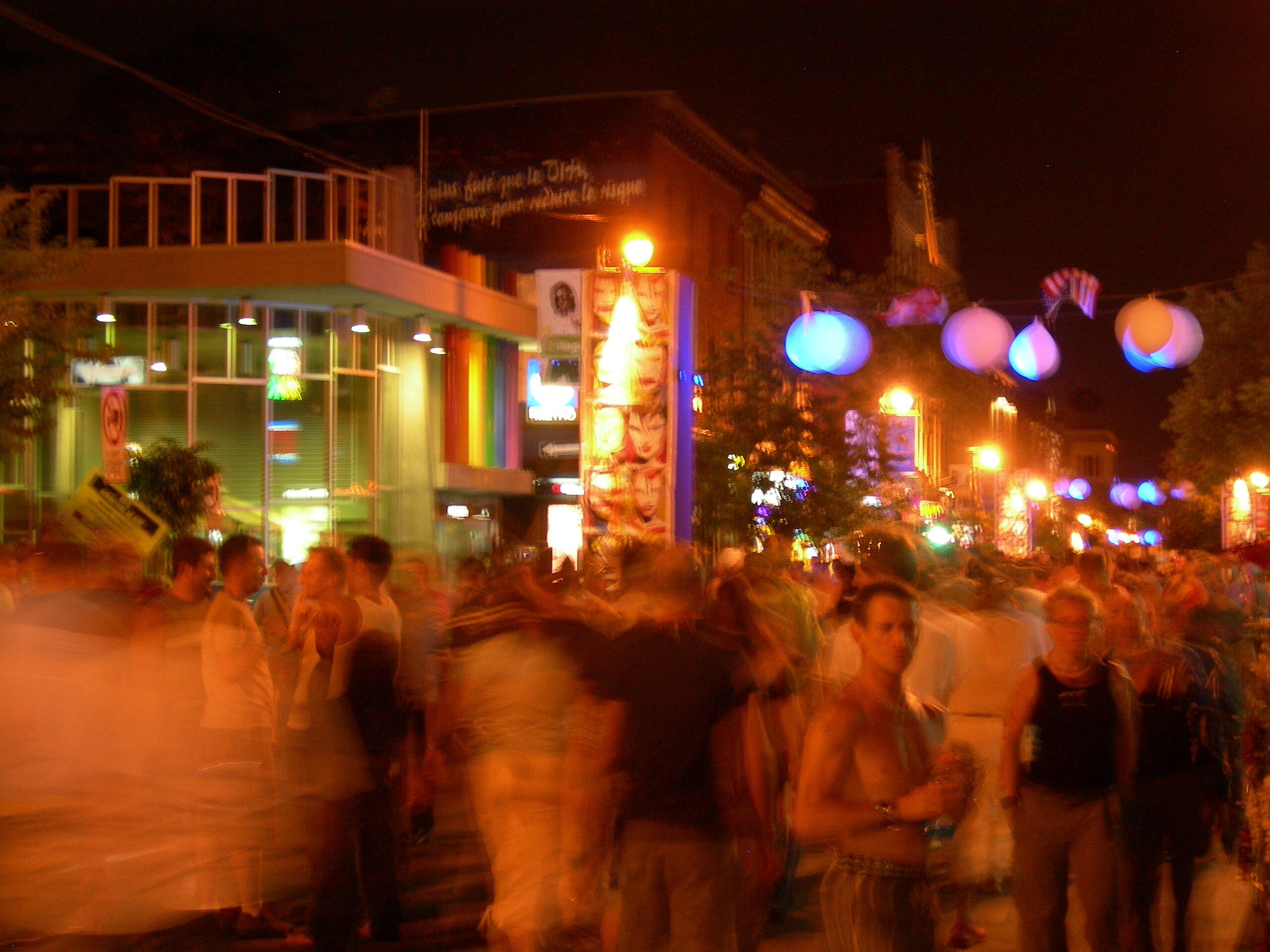 Gay Village, Montreal - Wikipedia