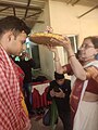 Gaye Holud and Boron a part of the Bengali wedding tradition 01