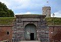 * Nomination Gate to the Wisłoujście Fortress, Gdańsk, Poland --1bumer 20:12, 20 February 2015 (UTC) * Promotion Good quality. --Hubertl 22:28, 20 February 2015 (UTC)