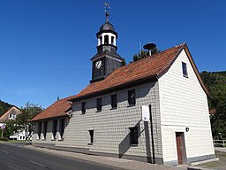 Gemeindehaus in Hohleborn (Floh Seligenthal)