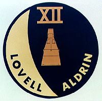 Insignia del Gemini 12