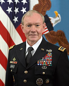 Martin dempsey