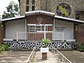 Genocide Memorial - St. Pierre Church, Kibuye (6817433031).jpg