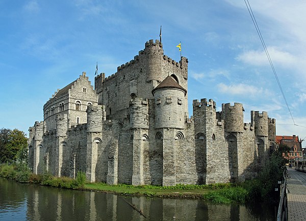 Image: Gent Gravensteen R01