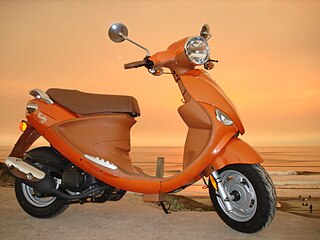 <span class="mw-page-title-main">Buddy (scooter)</span>