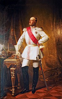 <span class="mw-page-title-main">George V of Hanover</span> King of Hanover