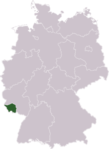 File:Germany Laender Saarland.png