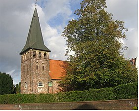 Gertrudenkapelle, gotisch kerkje uit de 14e eeuw