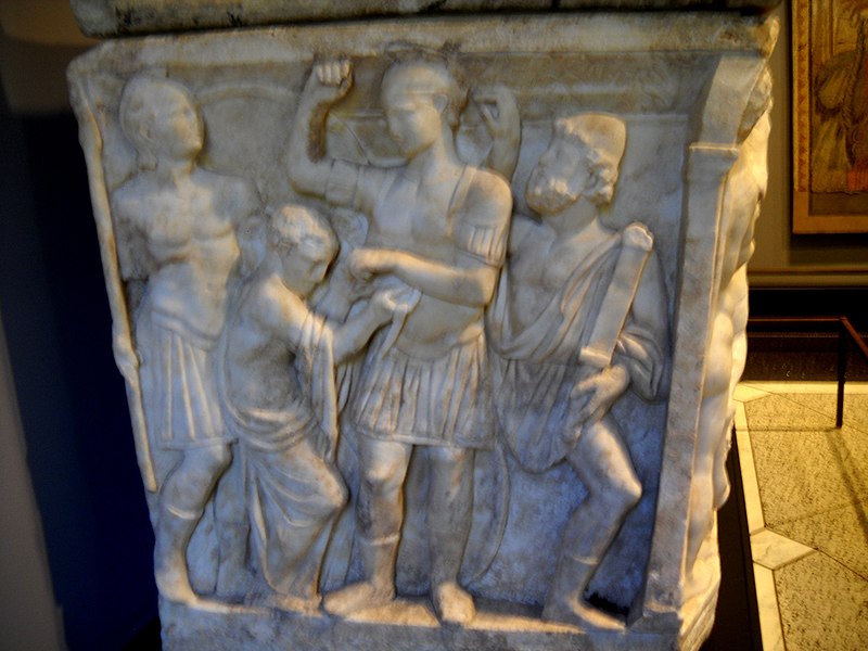 File:Getty Villa - Collection (5304772927).jpg