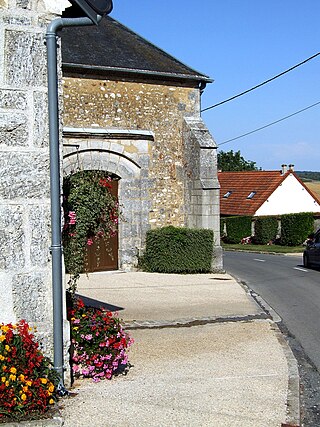 <span class="mw-page-title-main">Givry-lès-Loisy</span> Commune in Grand Est, France