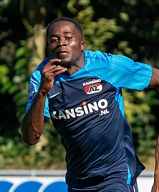 <span class="mw-page-title-main">Ricuenio Kewal</span> Dutch football player