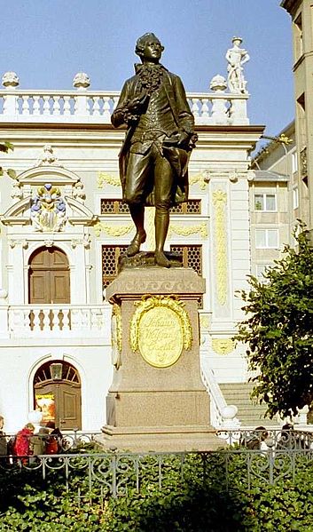 صورة:Goethe-Denkmal in Leipzig.jpg