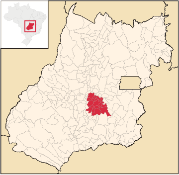 Greater Goiânia