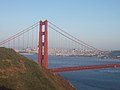 The Golden Gate Bridge