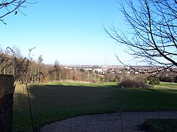 Skyline of Stadtbergen