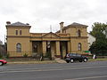 Antigua comisaría de la calle Sloane, diseñada por Barnett y abierta en 1885