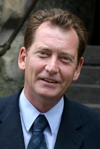 Image: Graham Watson MEP Head and Shoulders