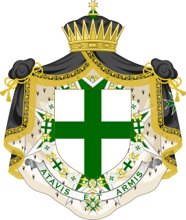 Order of Saint Lazarus (statuted 1910) organization
