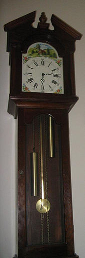 Grandfather Clock