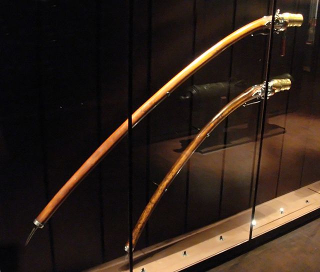 French grenade launchers from 1747