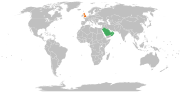 Thumbnail for Gulf Cooperation Council–United Kingdom Free Trade Agreement