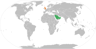 <span class="mw-page-title-main">Gulf Cooperation Council–United Kingdom Free Trade Agreement</span> Proposed free trade agreement between the GCC and the UK