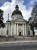 Miniatyrbild för Gustaf Vasa kyrka