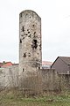 Storchenturm am Krähengraben