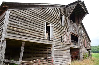 H.S. Mabry Barn