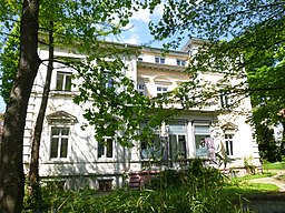 Handschuhsheimer Landstraße in Heidelberg