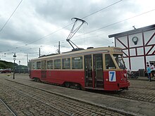 HHA 3060 on Sporvejsmuseet.jpg