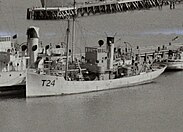 Fundy-class minesweeper - Wikipedia