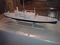 Миниатюра для Файл:HMS Hildur scale 1to50 model.jpg