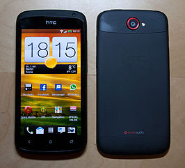 HTC One S