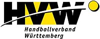 Logo des Handballverband Württemberg (HVW)