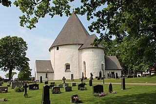 Hagby Place in Småland, Sweden