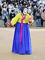 * Nomination Hahoe Byeolsingut Tallori (The Mask Dance Drama of Hahoe), Andong, South Korea --Bgag 02:57, 30 March 2024 (UTC) * Promotion  Support Good quality. --Johann Jaritz 05:06, 30 March 2024 (UTC)