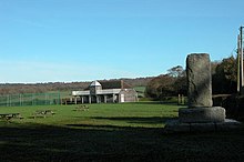 Broadhalfpenny Down