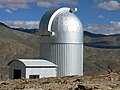 Hanle Observatory in Ladakh, India. This is world's highest observatory for optical and infra-red astronomy