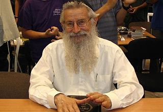 Zalman Baruch Melamed Israeli rabbi