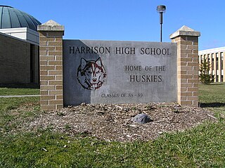 <span class="mw-page-title-main">Harrison High School (New York)</span> High school in Harrison, New York, United States