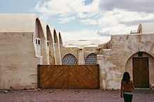 Hassan-Fathy-Dar-Ul-Islam-Moschee, New Mexico (12371058) .jpg