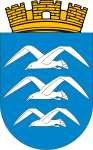 Wappen der Kommune Haugesund