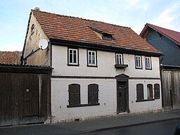 Hauptstraße 34, 1, Herbsleben, Unstrut-Hainich-Kreis