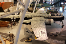 Heinkel He 219 at the Steven F. Udvar-Hazy Center. 22 May 2021