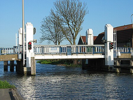 Hefbrug Oterleek