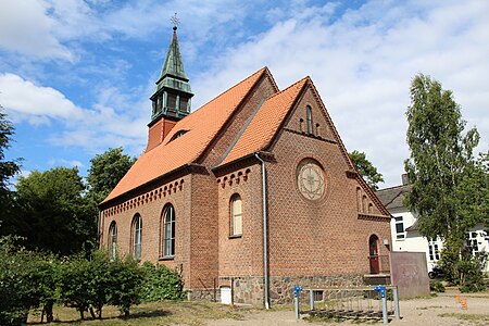 Heilandskapelle Weiche