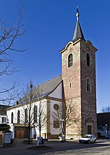 Katholische Pfarrkirche St. Sigismund