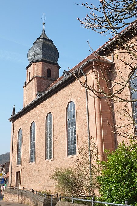 Heimbuchenthal St. Martin 1382