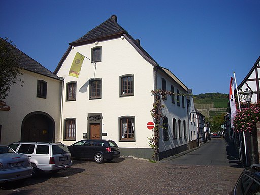 Heimersheim, Bachstraße 14